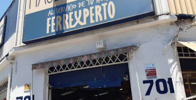 Ferretería Hasbún hnos.