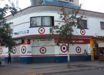 FERRETERÍA DEL MARTILLO
