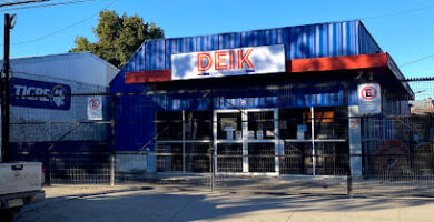 DEIK Materiales Eléctricos