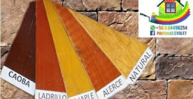 PINTURAS EVOLET