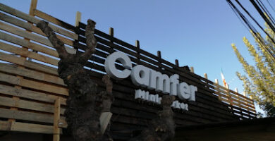 MINIMARKET CAMFER