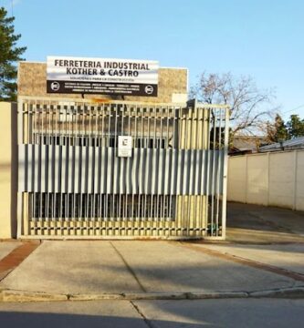Ferreteria Kother & Castro spa