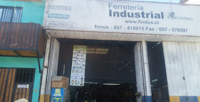 Ferreteria Industrial Iquique FINDUS