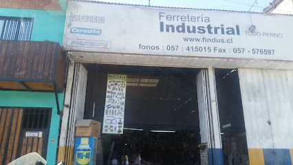 Ferreteria Industrial Iquique FINDUS