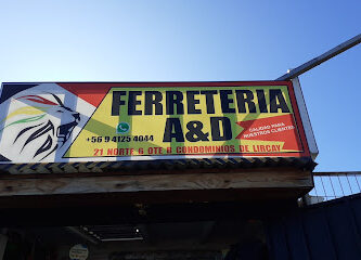 Ferreteria A&D