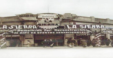 La Sierra