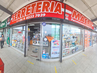 Ferreteria Macro