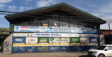 FERRETERIA REMEHUE