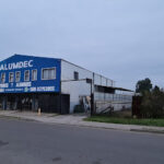 ALUMDEC Fábrica de Ventanas de ALUMINIO y PVC