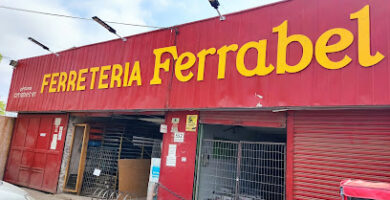 FERRETERIA FERRABEL ABELEIDA LAMPA