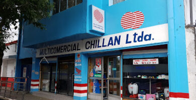 Multicomercial Chillan