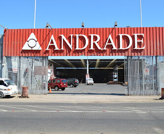 Barraca Andrade