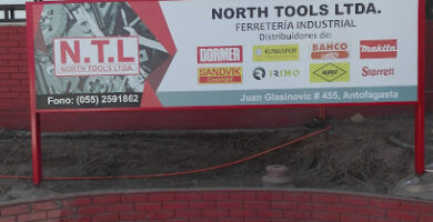 NORTH TOOLS LTDA