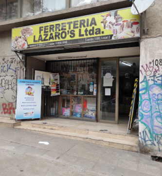 Comercial Ferreteria Lazaros Limitada