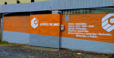 Aceros del Maule SpA