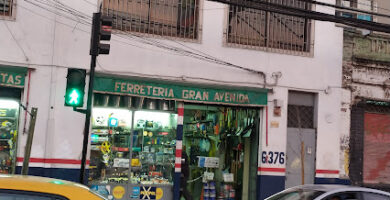 Ferretería Gran Avenida