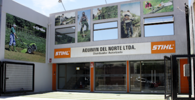 Stihl Copiapó