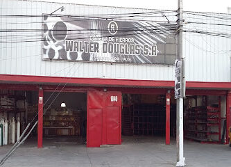 Ferretería Técnica y Barraca de Fierros Walter Douglas Limitada