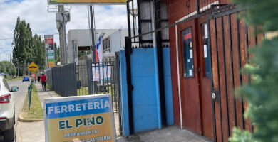 Ferreteria el pino Labranza
