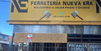 Ferreteria Nueva Era