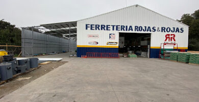 Ferreteria rojas y rojas