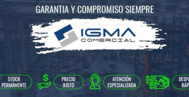 FERRETERIA IGMA ANTOFAGASTA