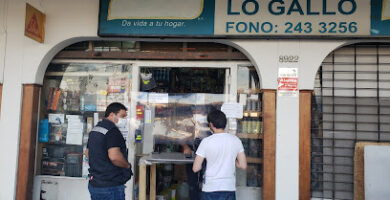 Ferretería lo Gallo
