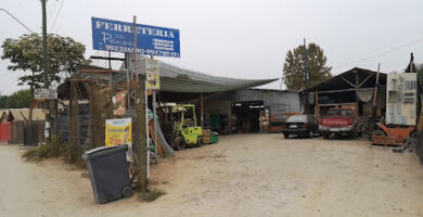 Ferreteria Las Palmeras