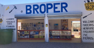 Ferreteria Broper