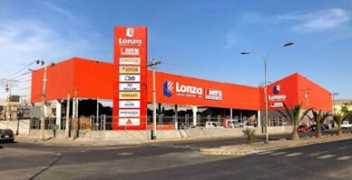 Centro Ferretero Lonza - Arica