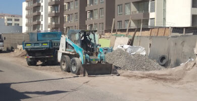 Áridos Gravilla Ripio Arena Cemento Arica ÁRIDOS CONDORE