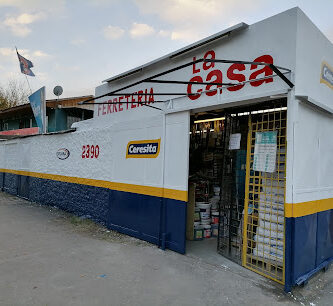 Ferretería la casa