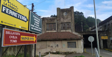 Ferretería La Fábrica