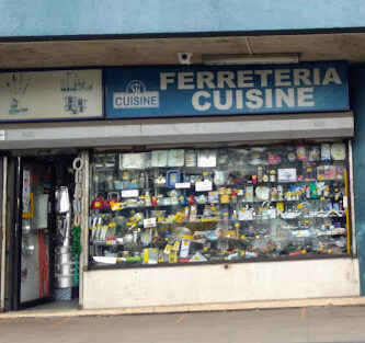 Ferreteria Cuisine