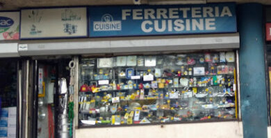 Ferreteria Cuisine