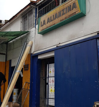 Ferreteria Alianzina