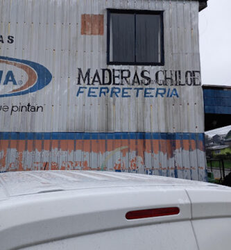 maderas chiloe