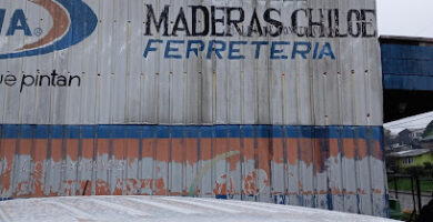 maderas chiloe