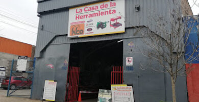 La Casa de la Herramienta
