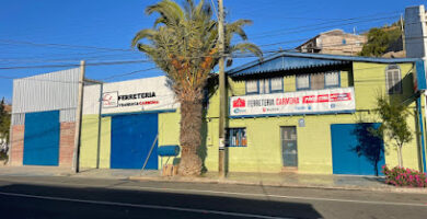 FERRETERIA CARMONA
