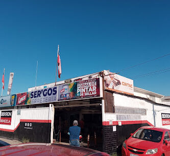 Ferretería Sergos