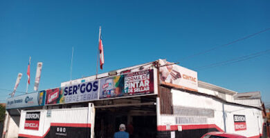 Ferretería Sergos
