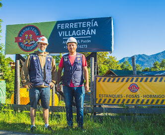 Ferretería Villagran sucursal Rotonda