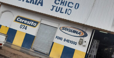 El Chico Julio