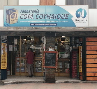 Ferreteria Comercial Coyhaique SPA