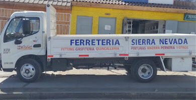 Ferretería Sierra Nevada