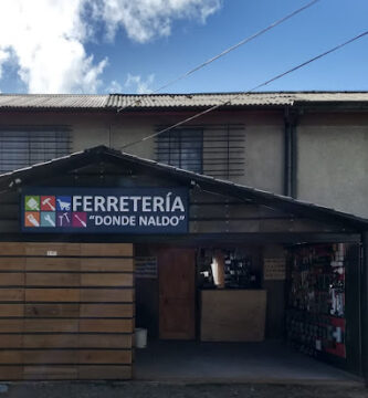 Ferretería "Donde Naldo"