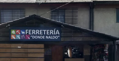 Ferretería "Donde Naldo"