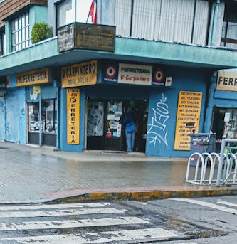 FERRETERÍA D´CARPINERO