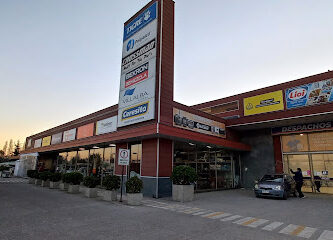 Ferretería Y Centro Comercial Mimbral